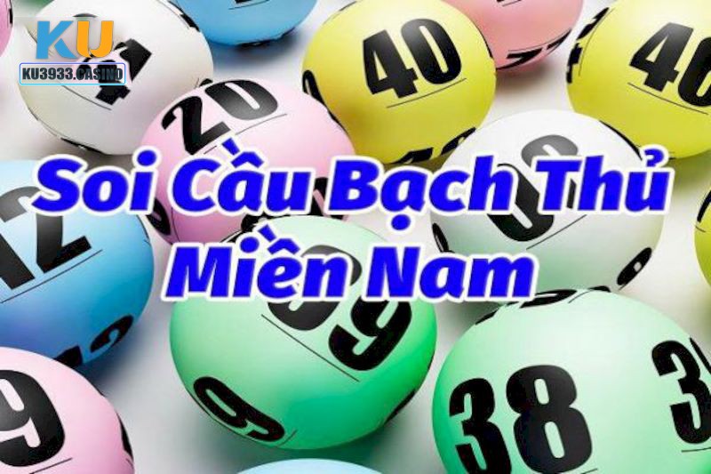 Giới thiệu hình thức soi cầu bạch thủ lô miền Nam