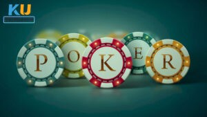 Giới thiệu về bài Poker tại hệ thống ku3933