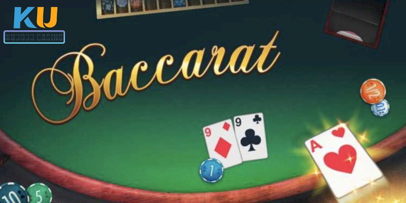 Kinh nghiệm thắng đậm trong game Baccarat