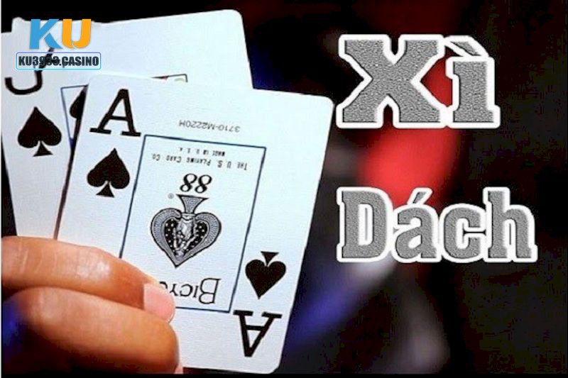 Luật chơi tại KU3933 dành cho game xì dách