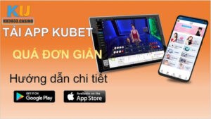 Hướng dẫn cụ thể về quy trình tải app KU3933