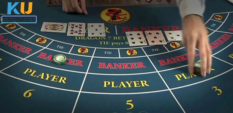 Tìm hiểu về cách chơi Baccarat tại KU3933