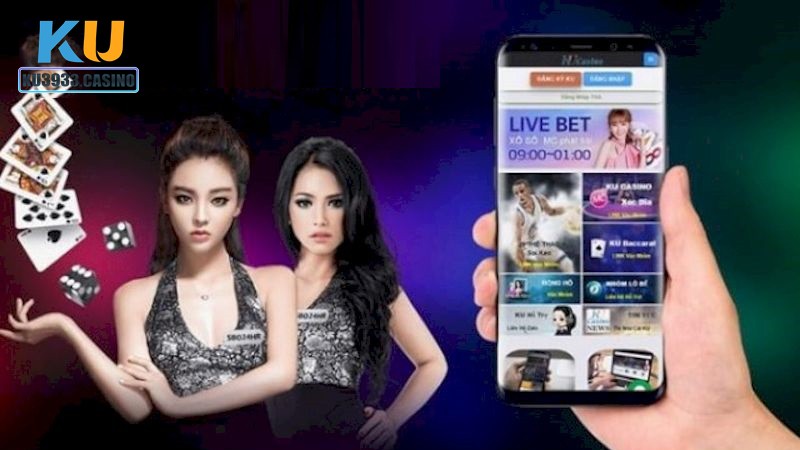 Những ưu điểm khi tải app KU3933 sử dụng