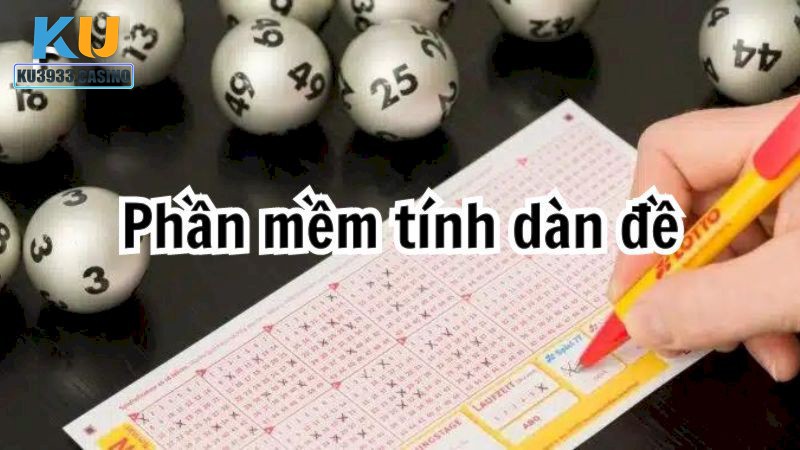 Tìm hiểu về những ưu điểm ở phần mềm tính lô đề