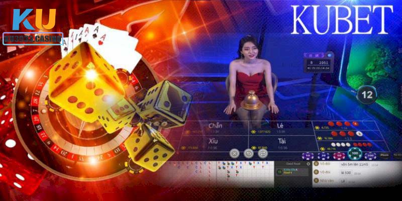 Giới thiệu về xóc đĩa 3D Ku Casino